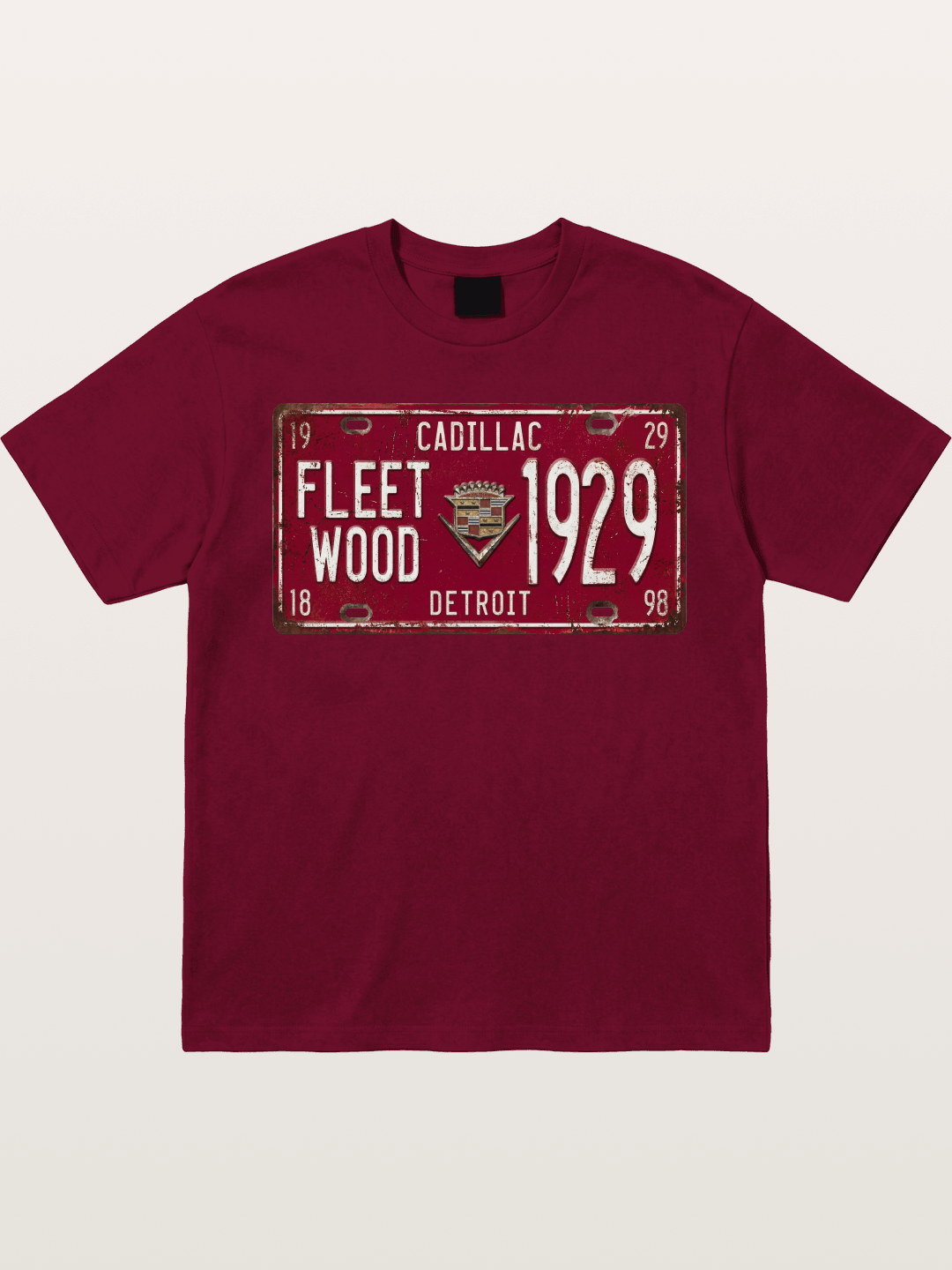Fleetwood Tag Gildan T-shirt
