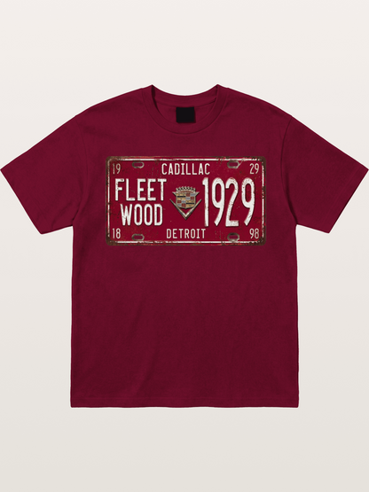 Fleetwood Tag Gildan T-shirt