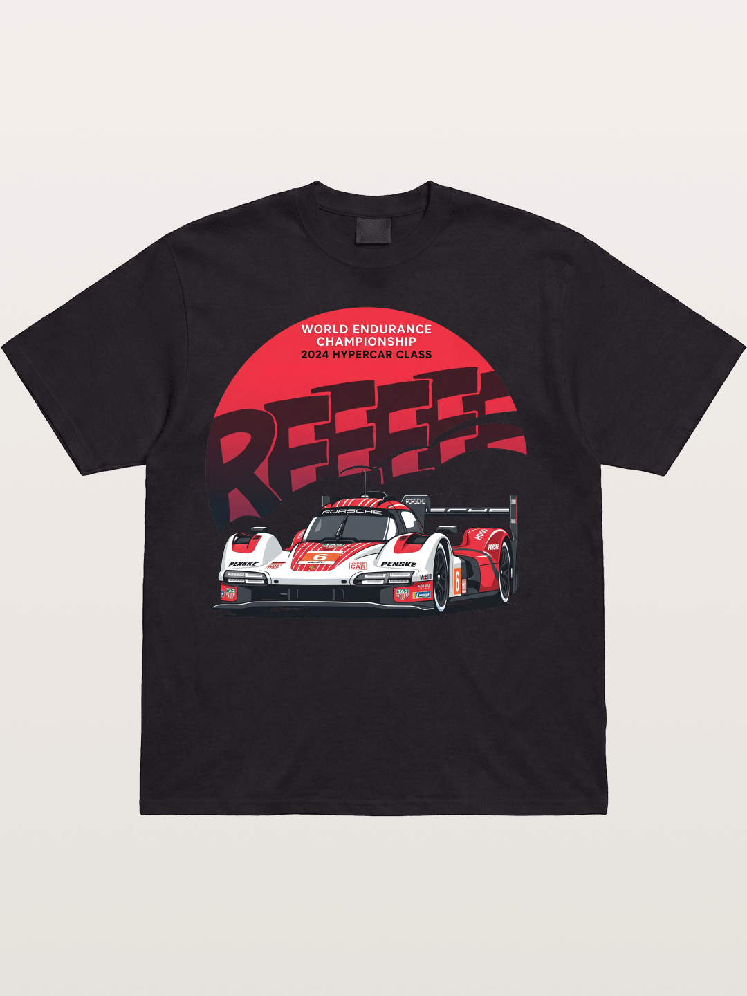 Hypercar Class Cotton T-shirt