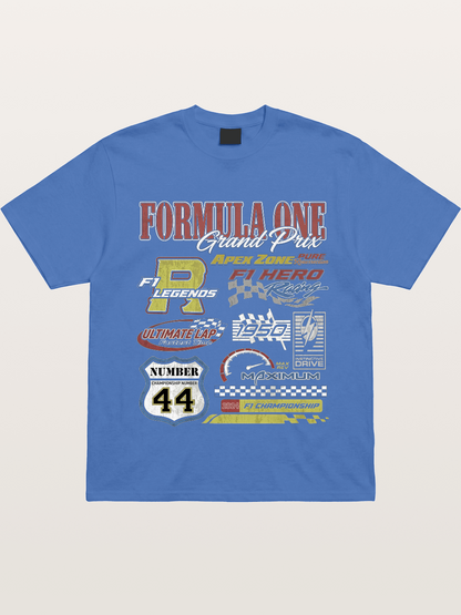 F1  LEGENDS Gildan T-shirt