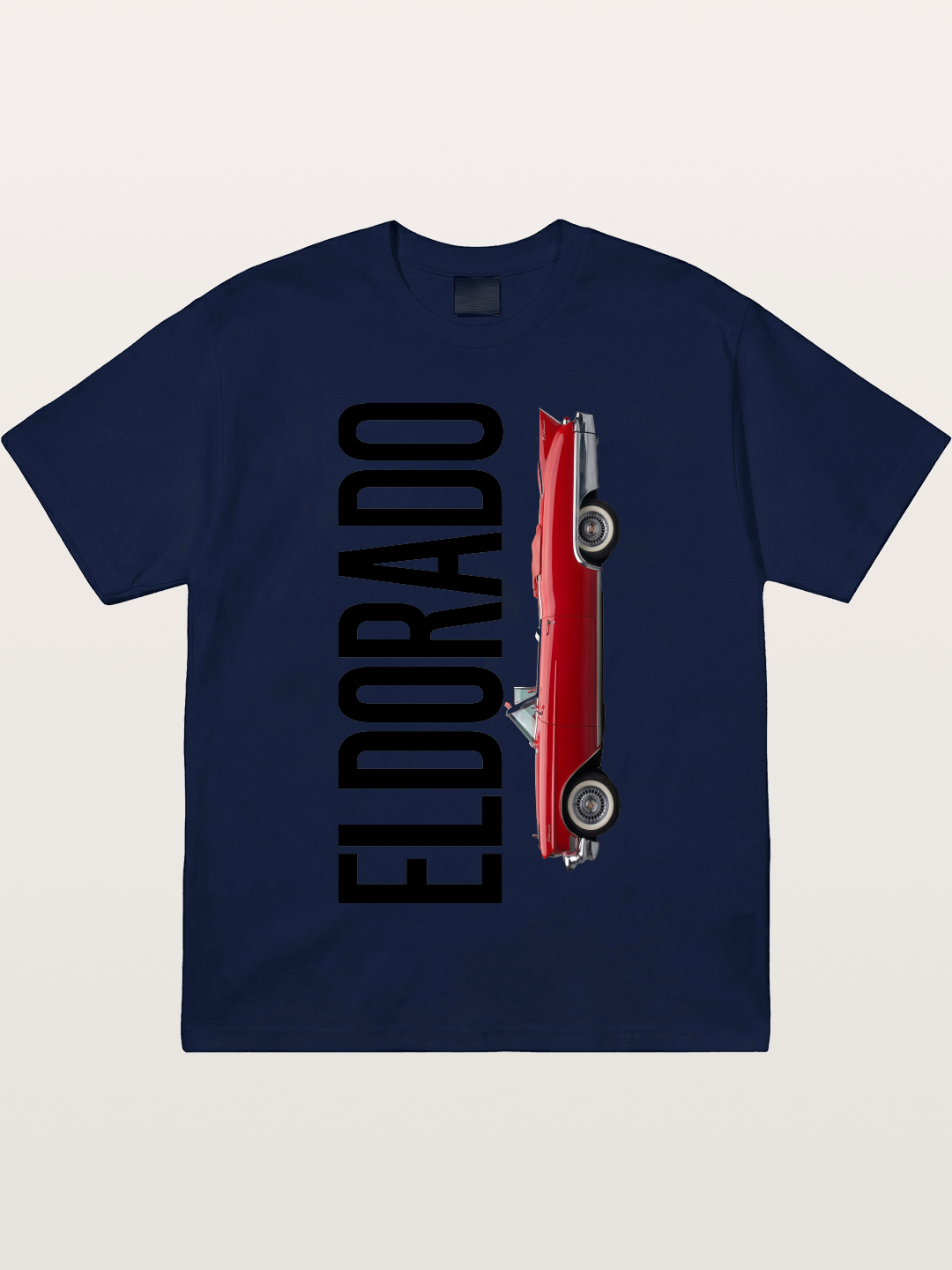 Tailfin Glam Gildan T-shirt
