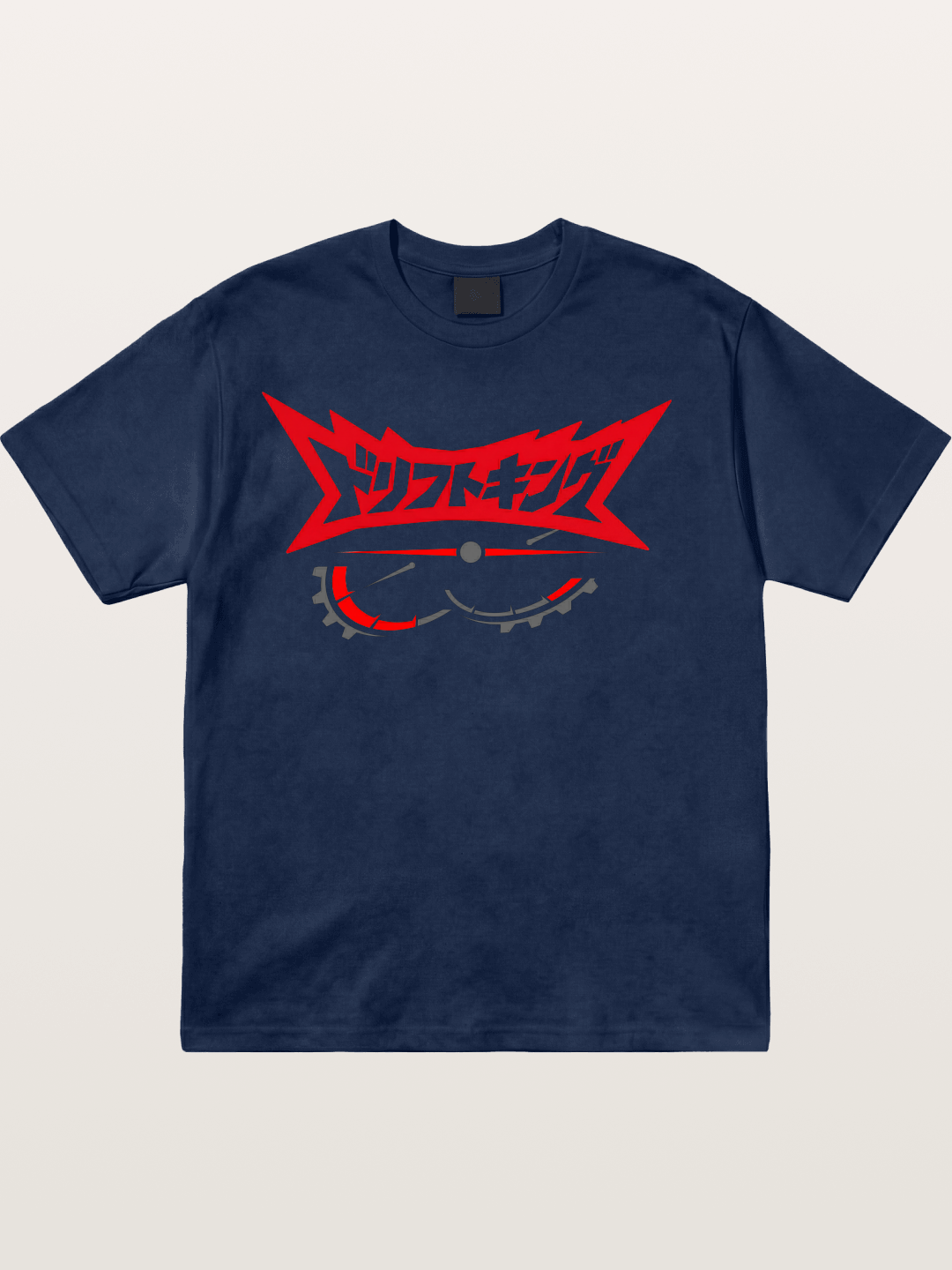 Drift King Cotton T-shirt
