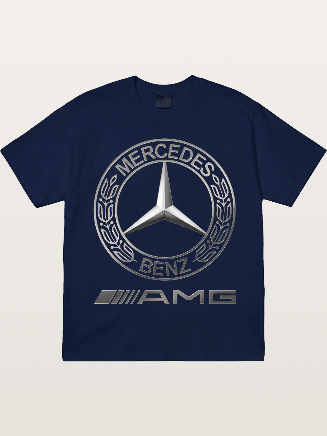 Benz AMG Emblem Art Gildan T-shirt