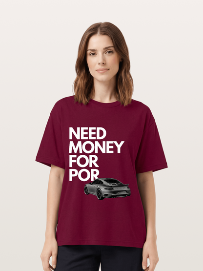 Porsche Profile Gildan T-shirt