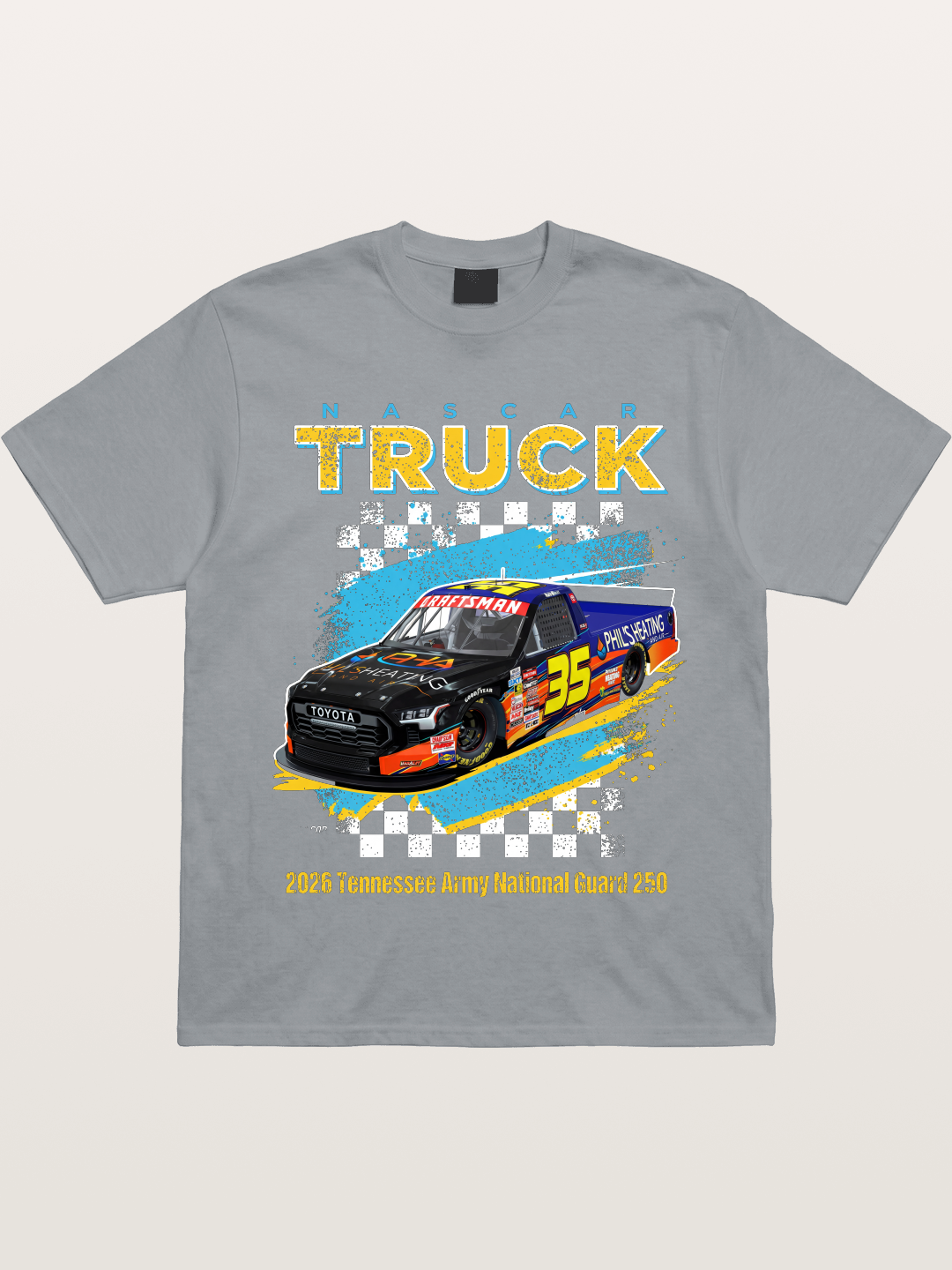 Toyota Truck Gildan T-shirt