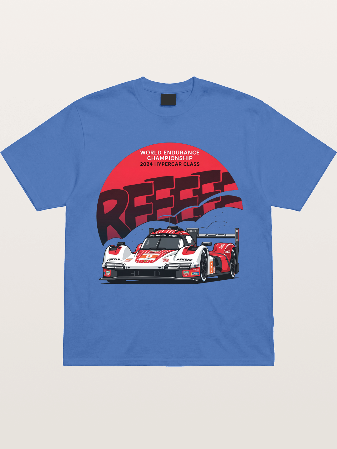 Hypercar Class Gildan T-shirt