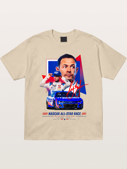 Kyle Larson NASCAR All-Star Graphic Gildan T-shirt