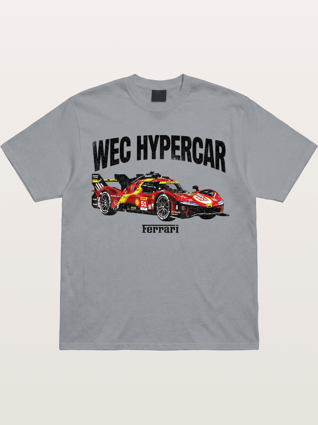 Hypercar Glory Gildan T-shirt