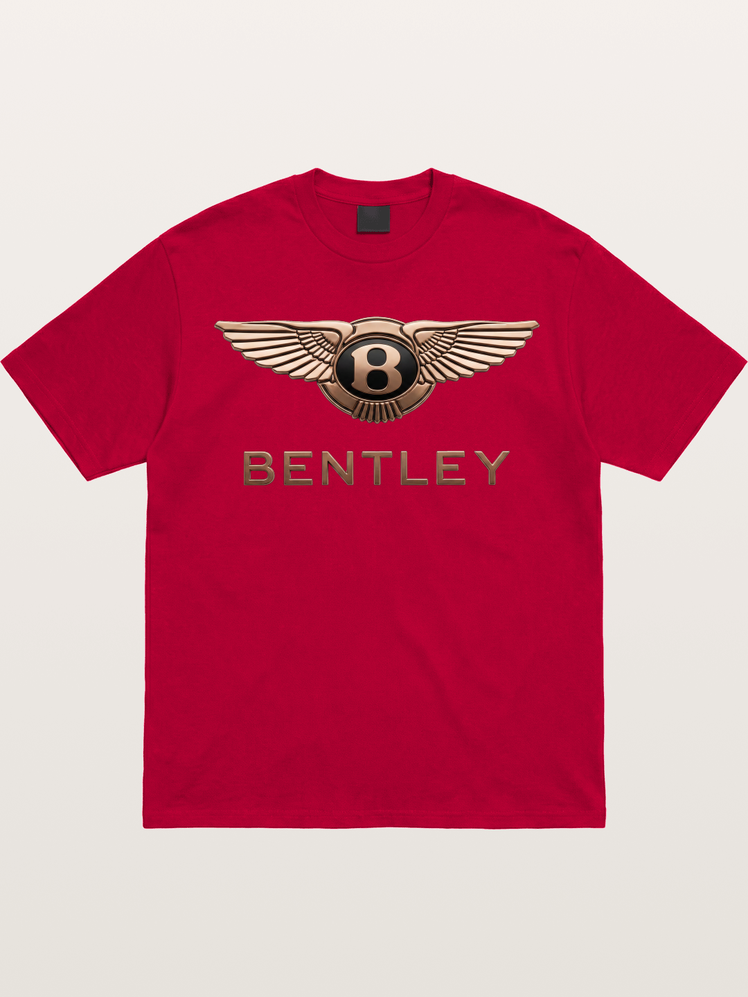 Bentley Winged B Emblem Gildan T-shirt