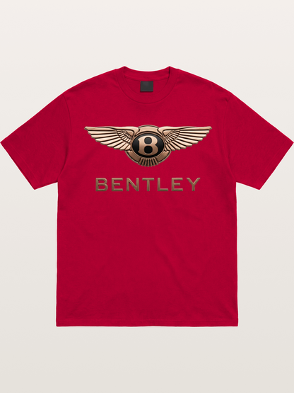 Bentley Winged B Emblem Gildan T-shirt