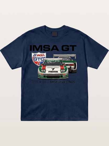 Mazda GT Legends Cotton T-shirt