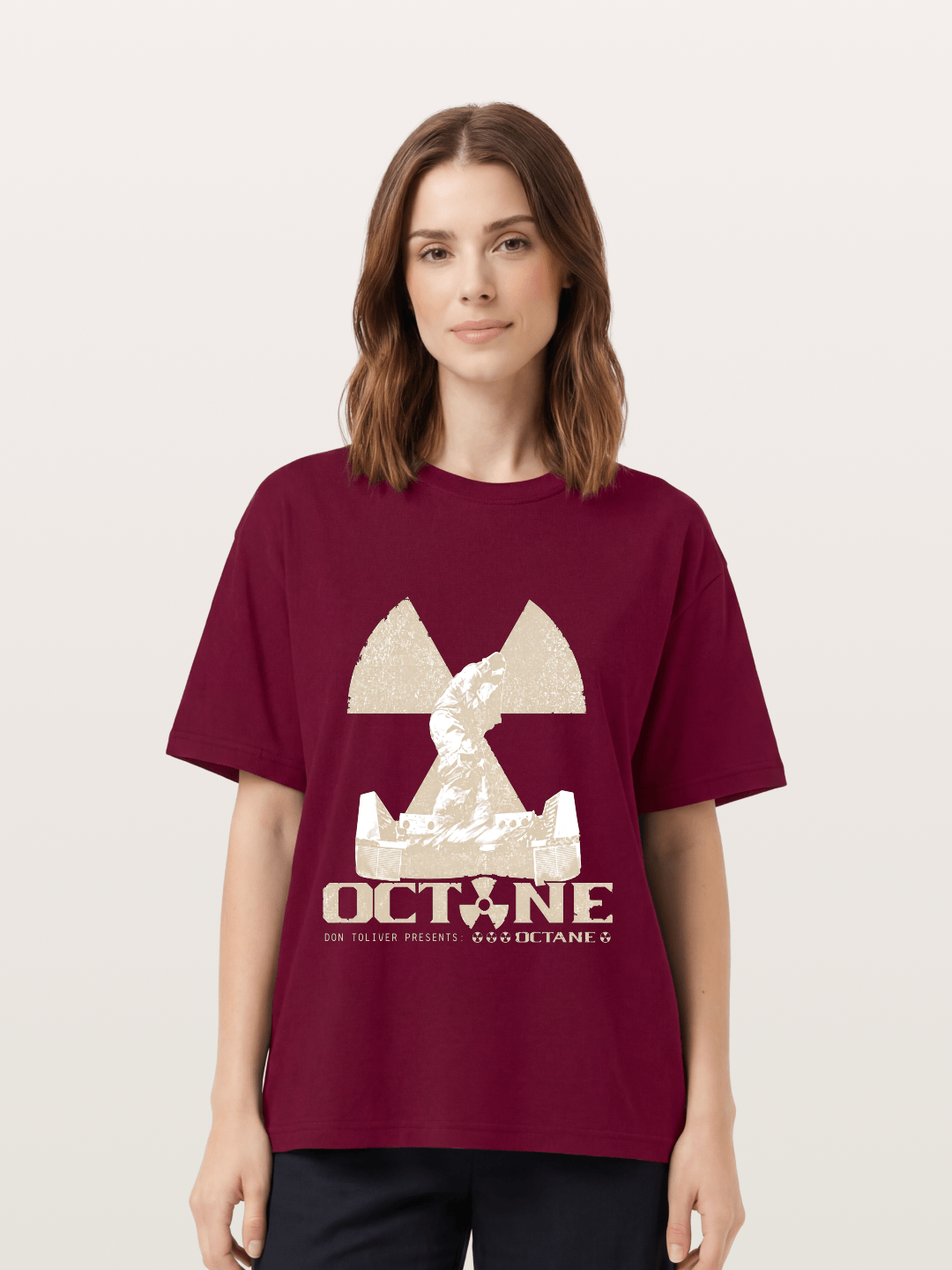 Don Toliver Octane Album Art Gildan T-shirt