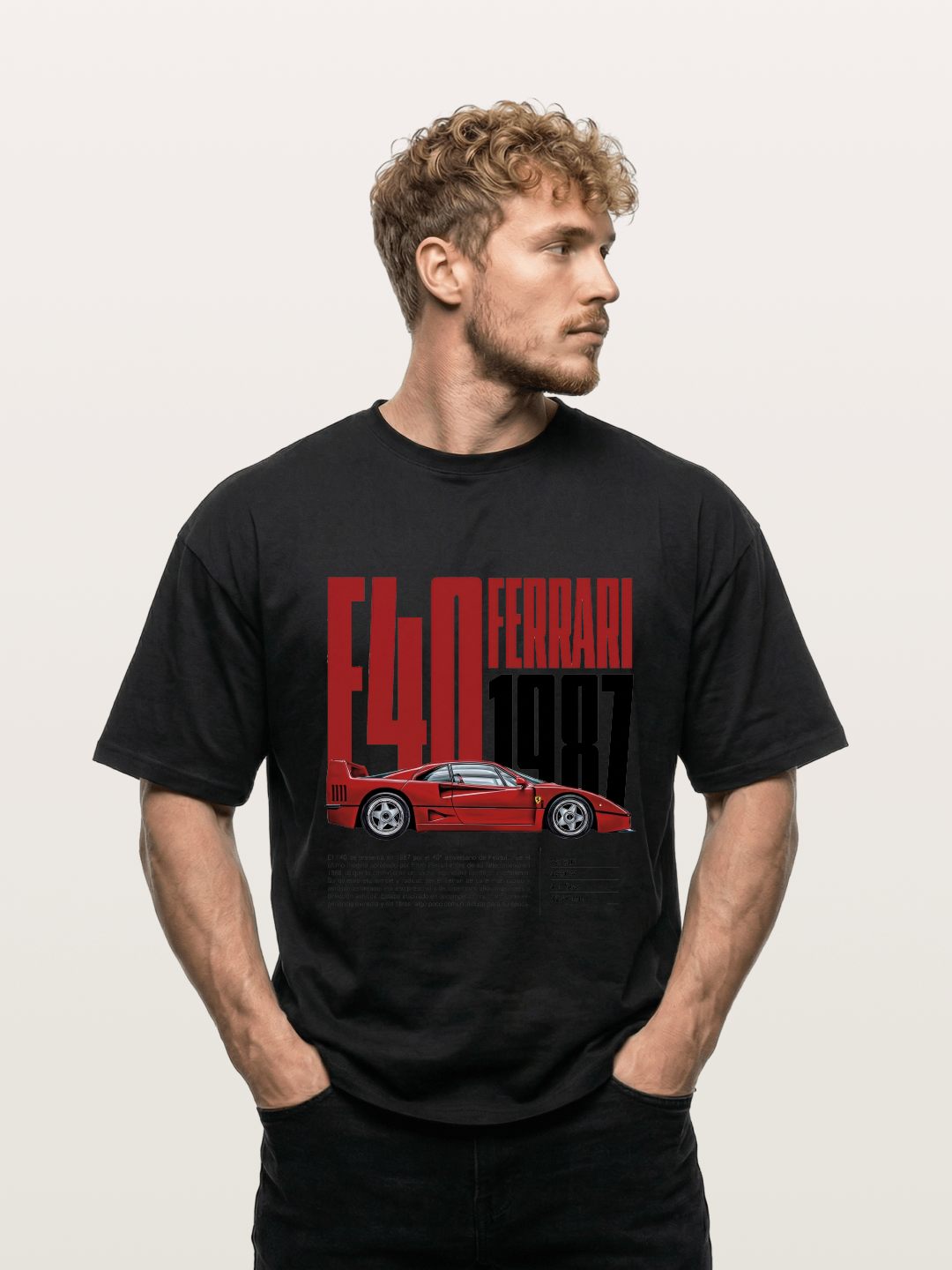 Golden Prancing Gildan T-shirt