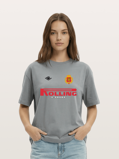 Rolling Loud Crest Emblem Graphic Gildan T-shirt