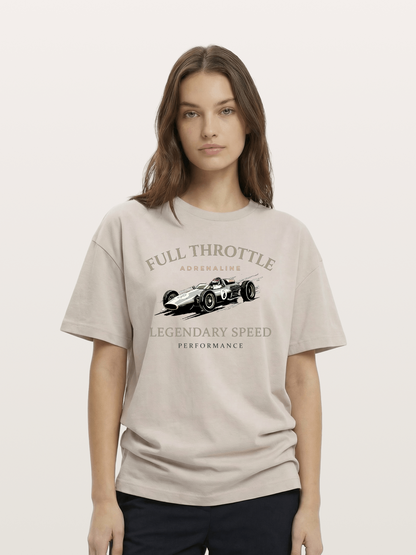 Legendary Speed Cotton T-shirt
