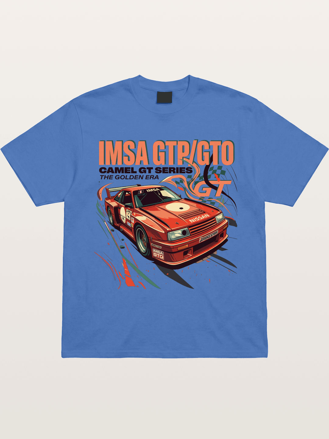 Nissan GT-R Gildan T-shirt