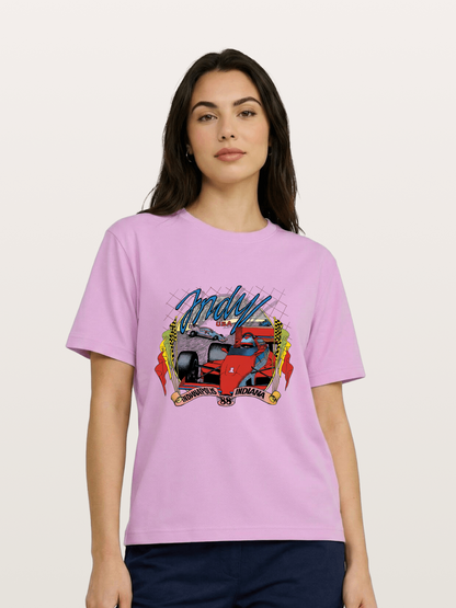 Indy 500 Retro Gildan T-shirt