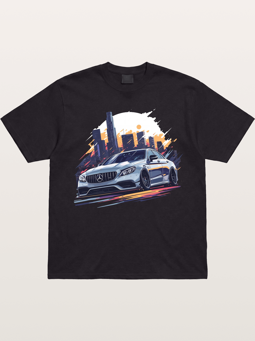 Urban Racer Gildan T-shirt