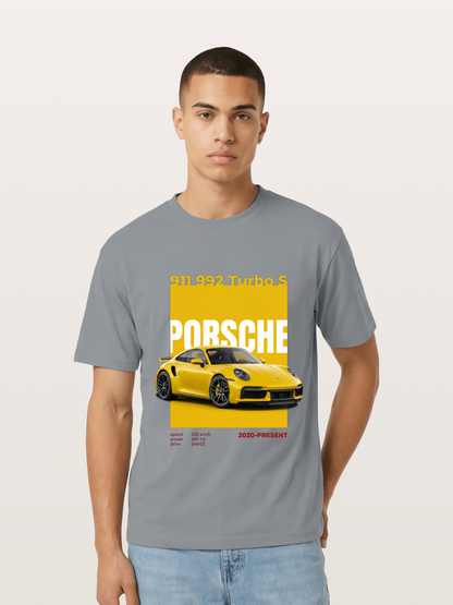 911 AWD Supercar Gildan T-shirt