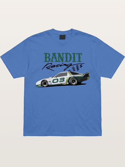 03 Racer Gildan T-shirt