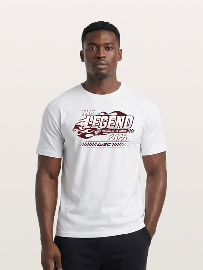 WEC 2026 Cotton T-shirt