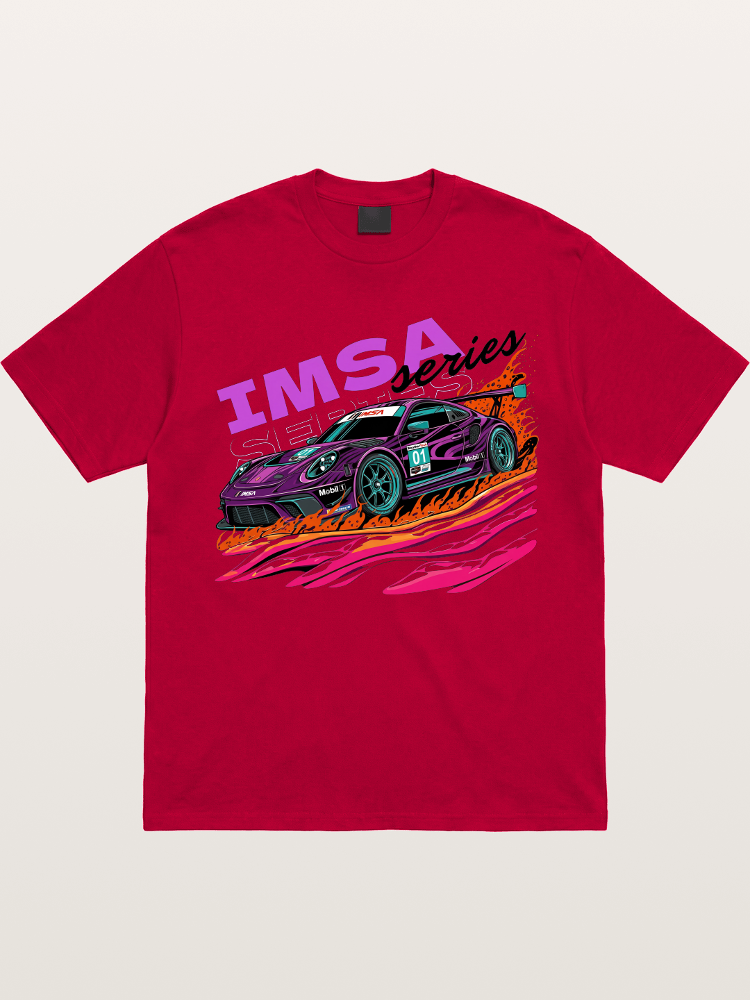 IMSA Series Gildan T-shirt