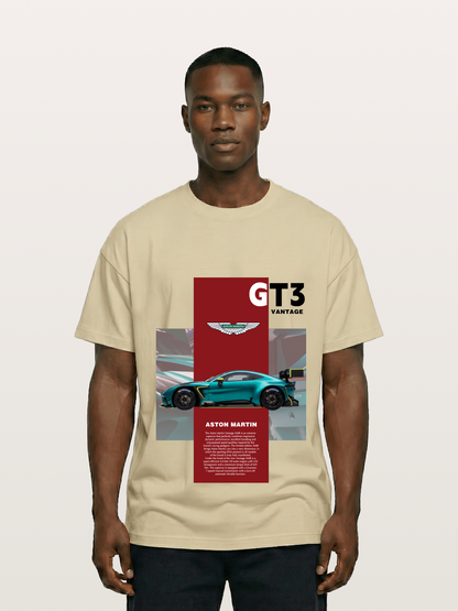 Aston Racer Gildan T-shirt