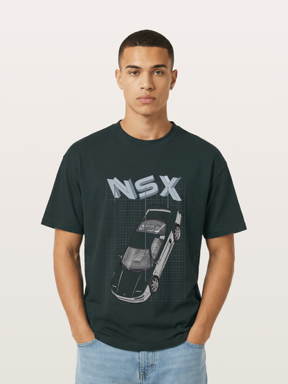 NSX Blueprint Gildan T-shirt