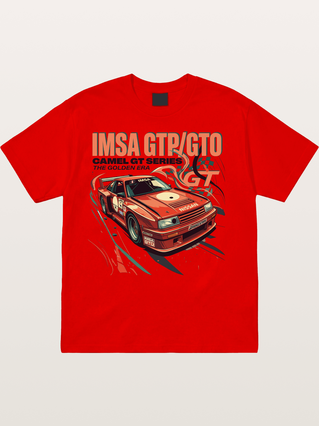 Nissan GT-R Cotton T-shirt