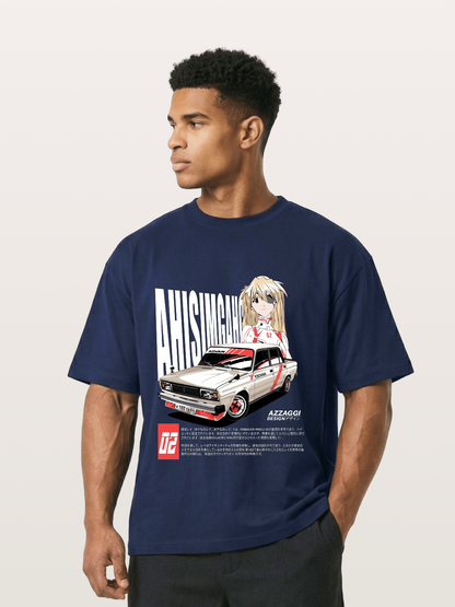 JDM 02 Anime Classic Gildan T-shirt