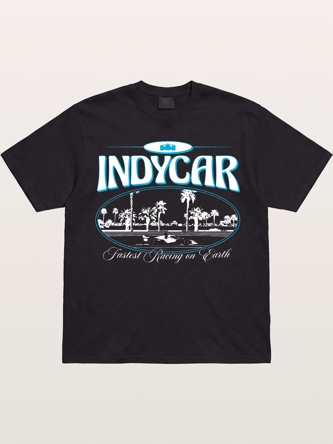 IndyCar Fastest Racing Retro Gildan T-shirt