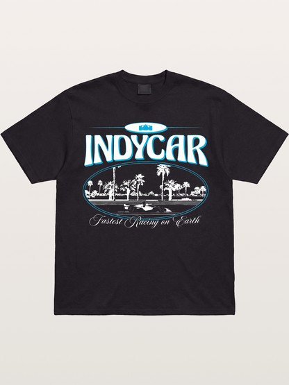 IndyCar Fastest Racing Retro Gildan T-shirt