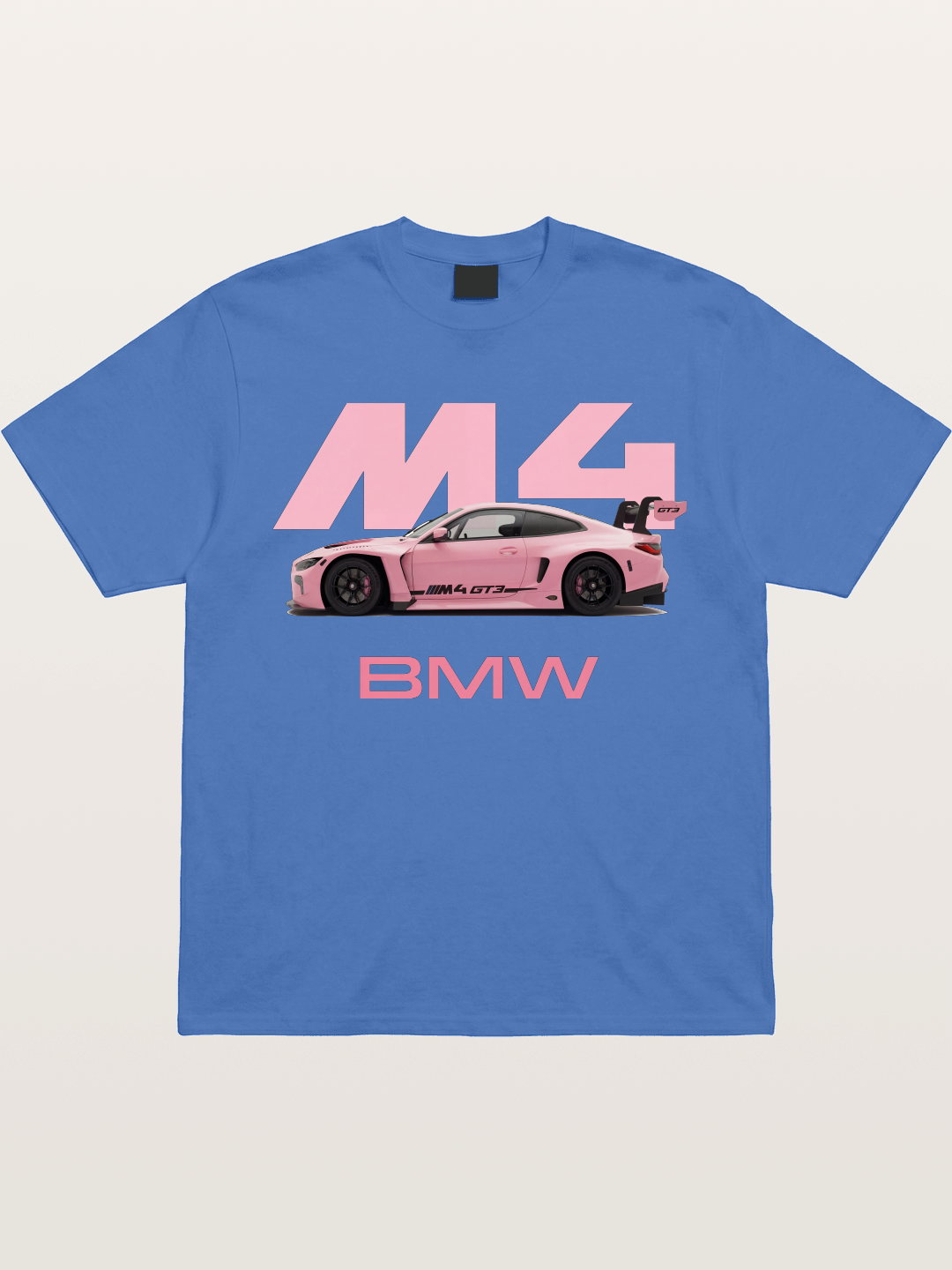 M4 Pink Gildan T-shirt