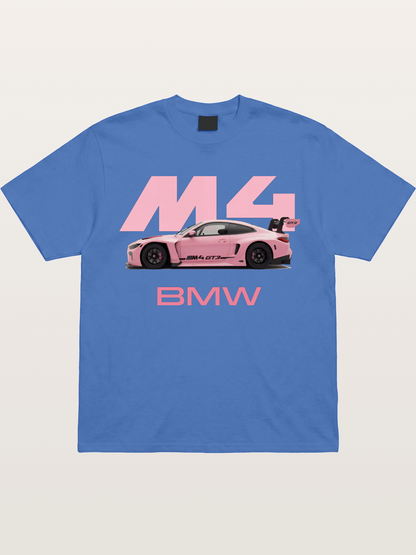 M4 Pink Gildan T-shirt