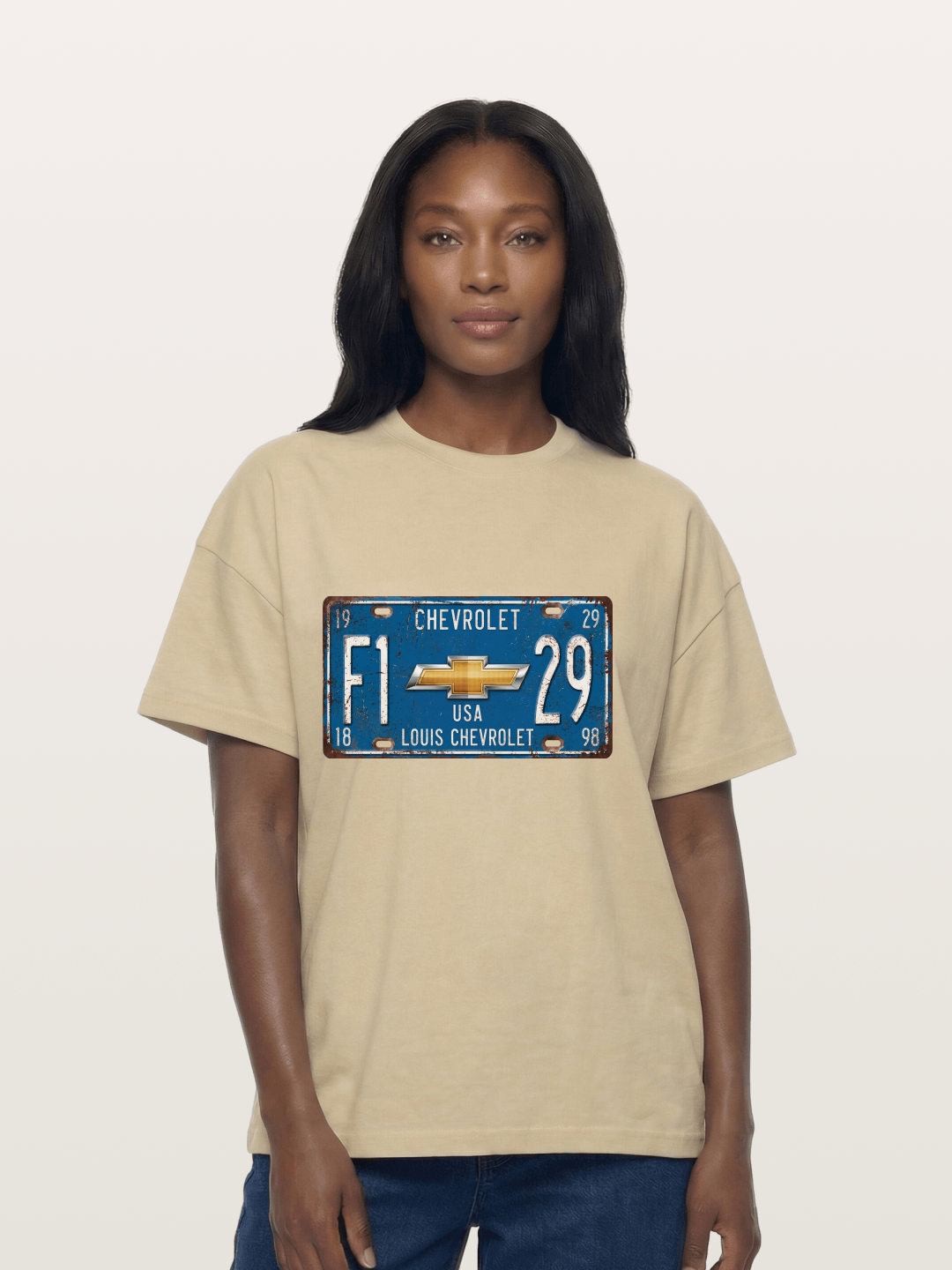 Louis Chevrolet Legacy Gildan T-shirt