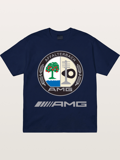 AMG Affalterbach Crest Art Gildan T-shirt