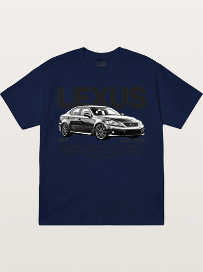 Lexus IS F 2007-2014 Print Gildan T-shirt
