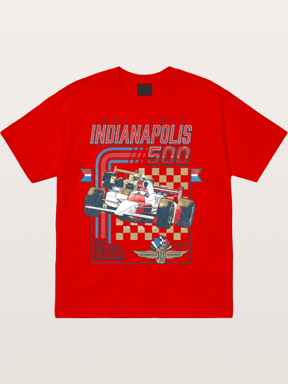 Indy Spectacle Cotton T-shirt