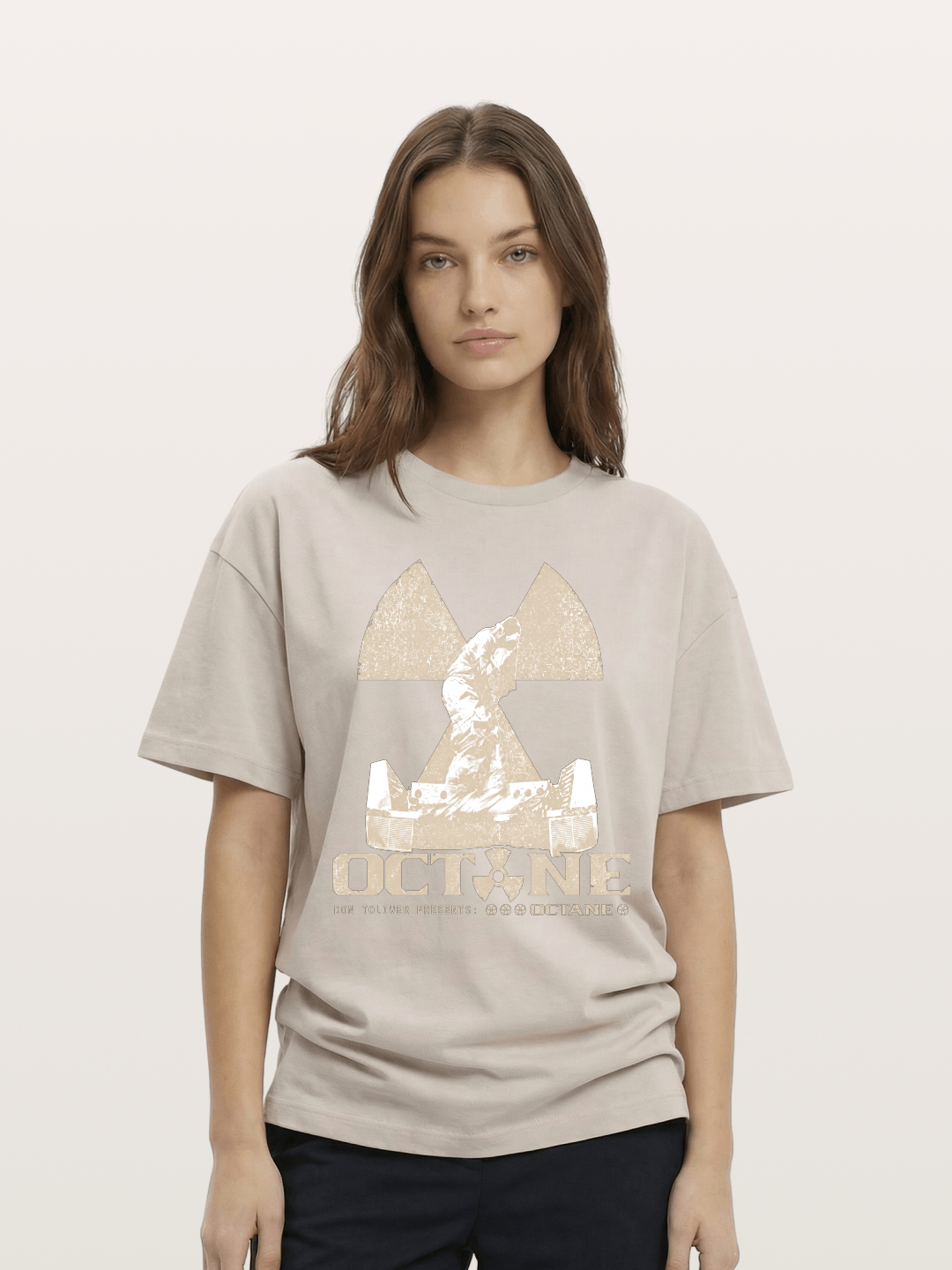 Don Toliver Octane Album Art Cotton T-shirt