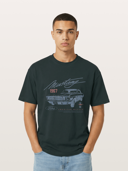 67 Retro Gildan T-shirt