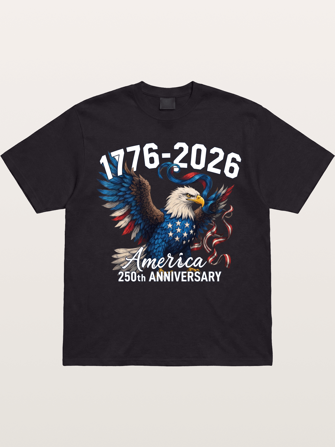 American Eagle 250th Celebration Gildan T-shirt