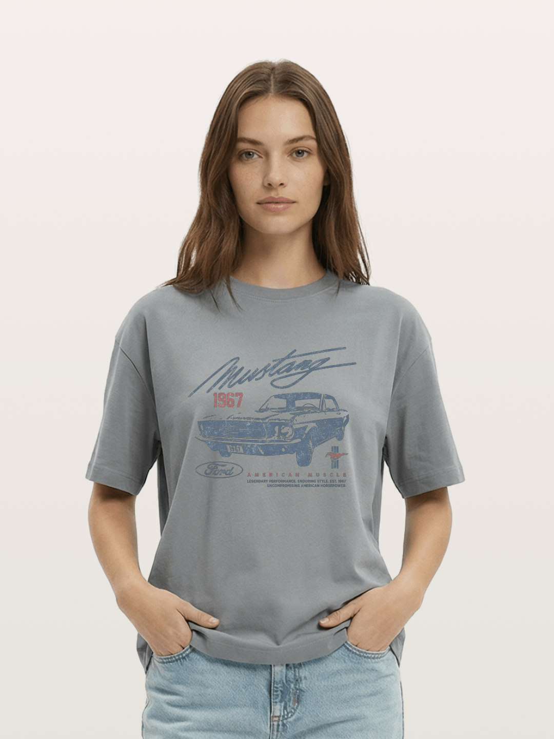 67 Retro Gildan T-shirt