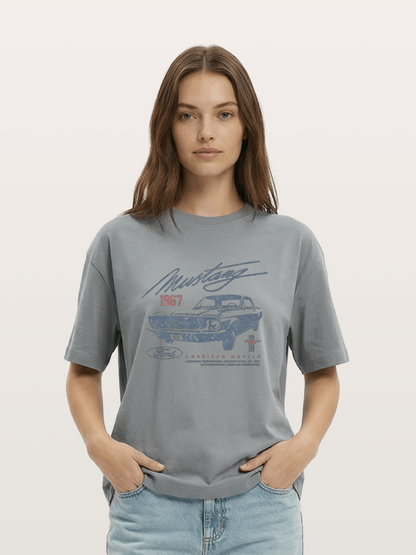 67 Retro Gildan T-shirt
