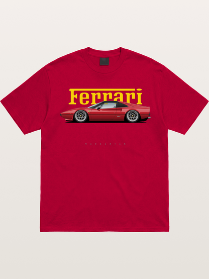 Classic Red Gildan T-shirt