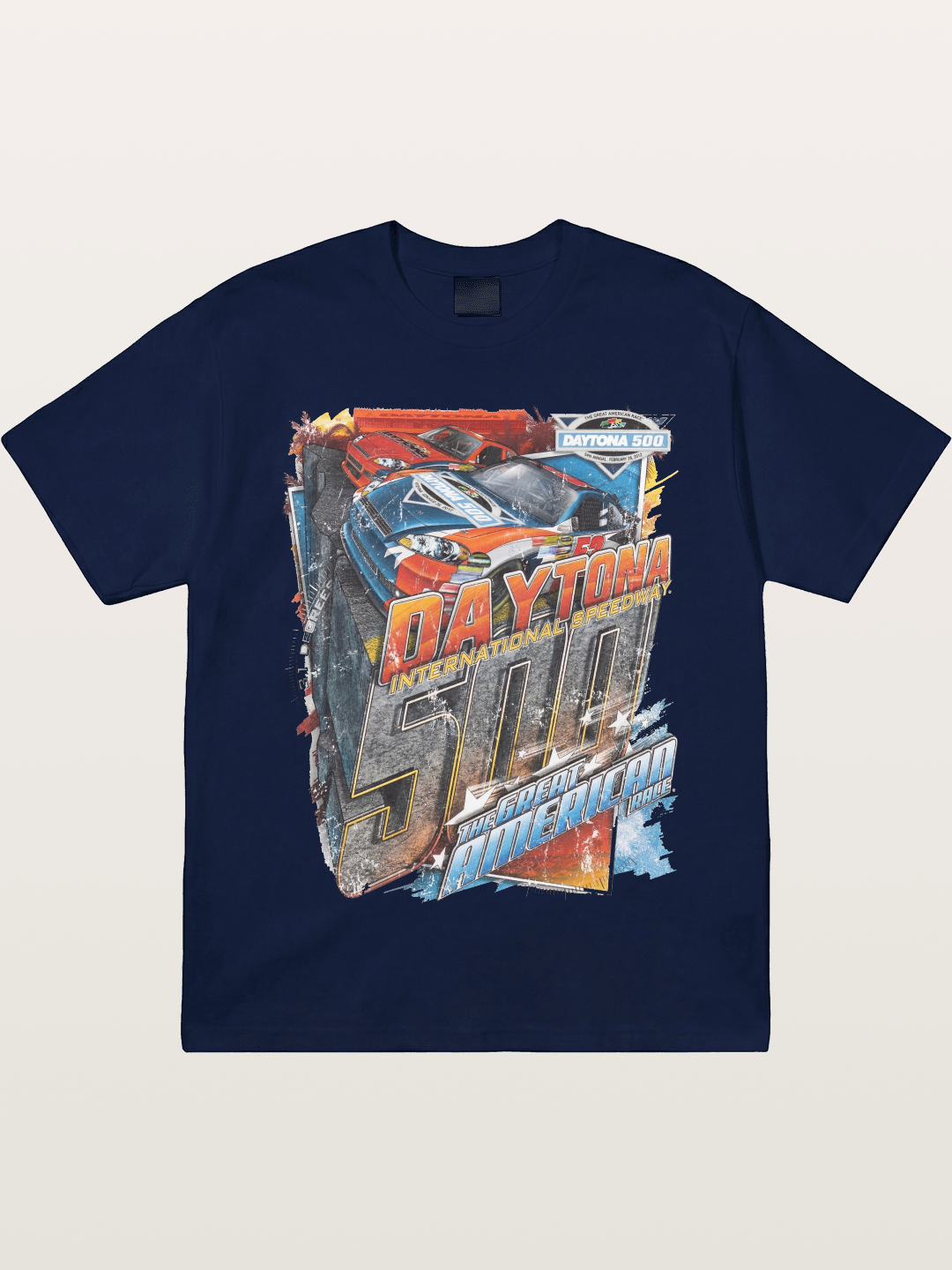 American Race Gildan T-shirt