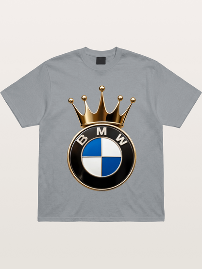 BMW Crown Emblem Graphic Gildan T-shirt