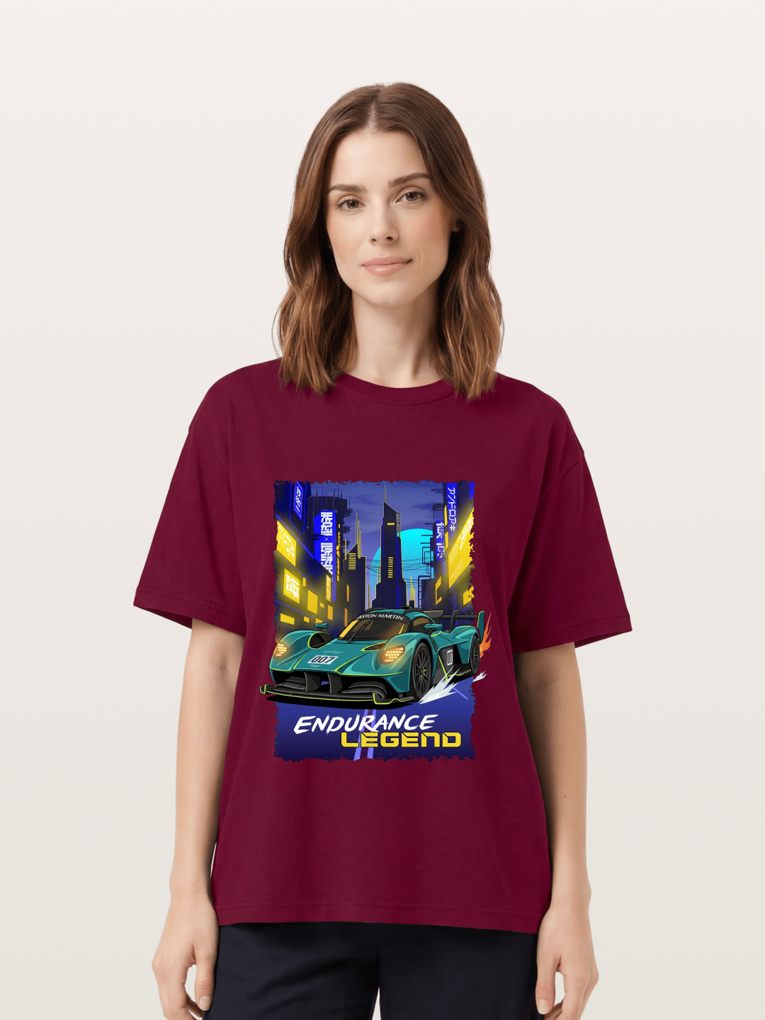 Hypercar 007 Gildan T-shirt
