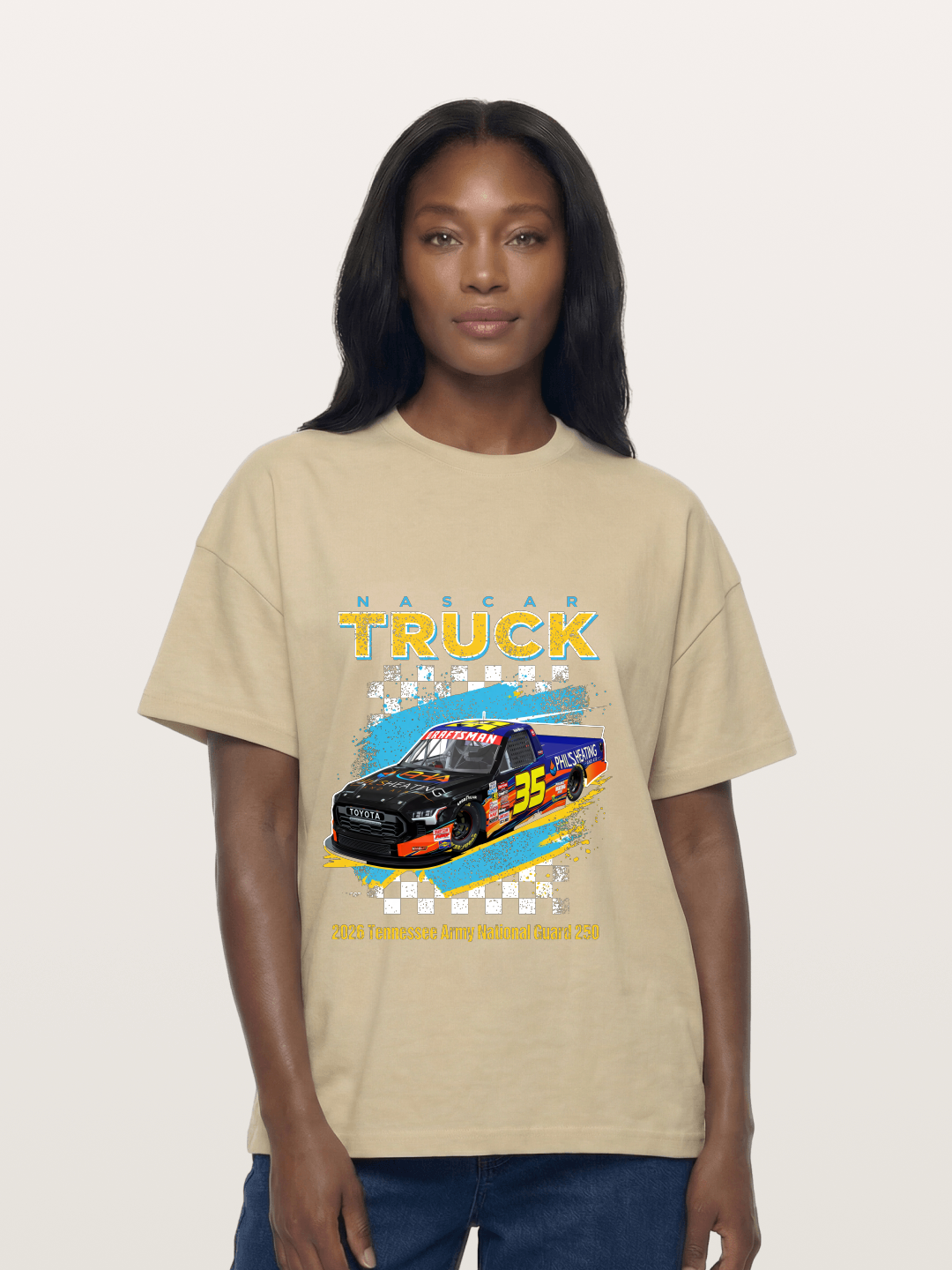 Toyota Truck Gildan T-shirt