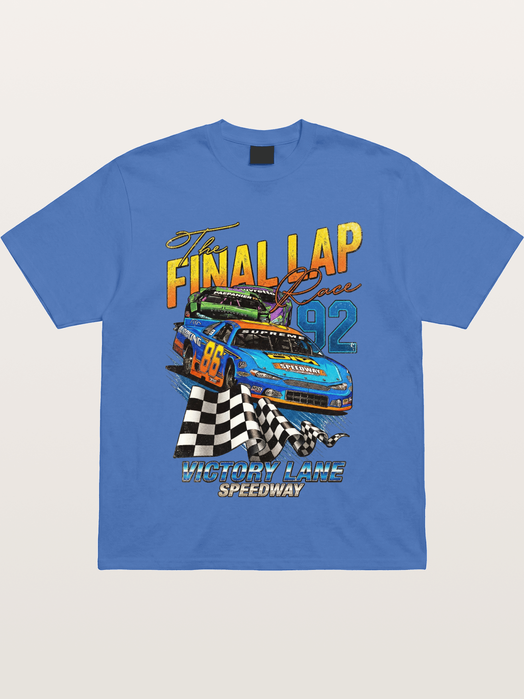 Final Lap Gildan T-shirt