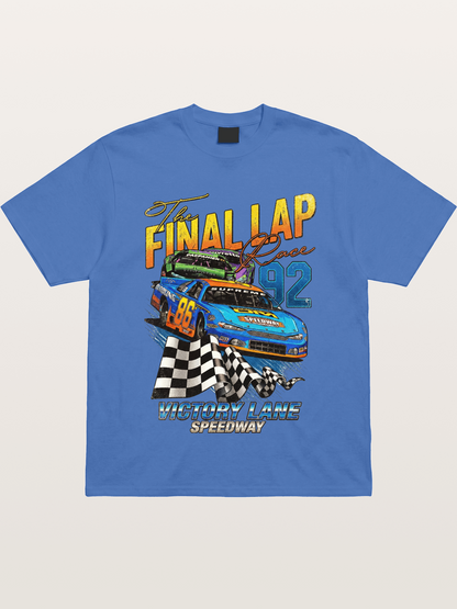 Final Lap Gildan T-shirt